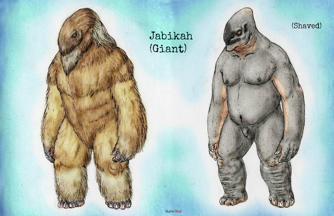 Jabikah (Giant)