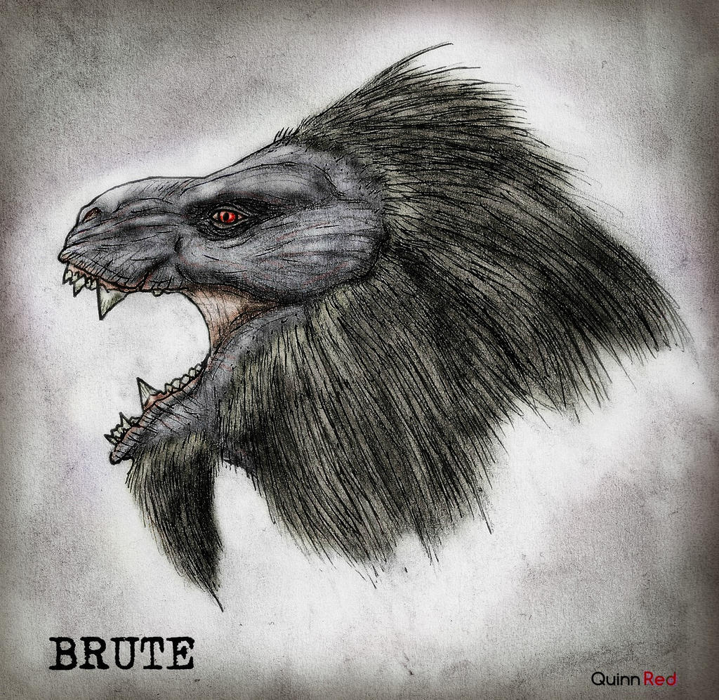 Brute Head Redesign