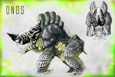 Onos Evolution Explore the Best Onos Art | DeviantArt