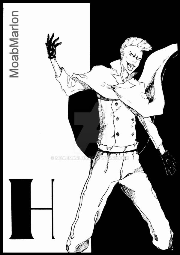 Stern Ritter H The Heat by MoabMarlon on DeviantArt