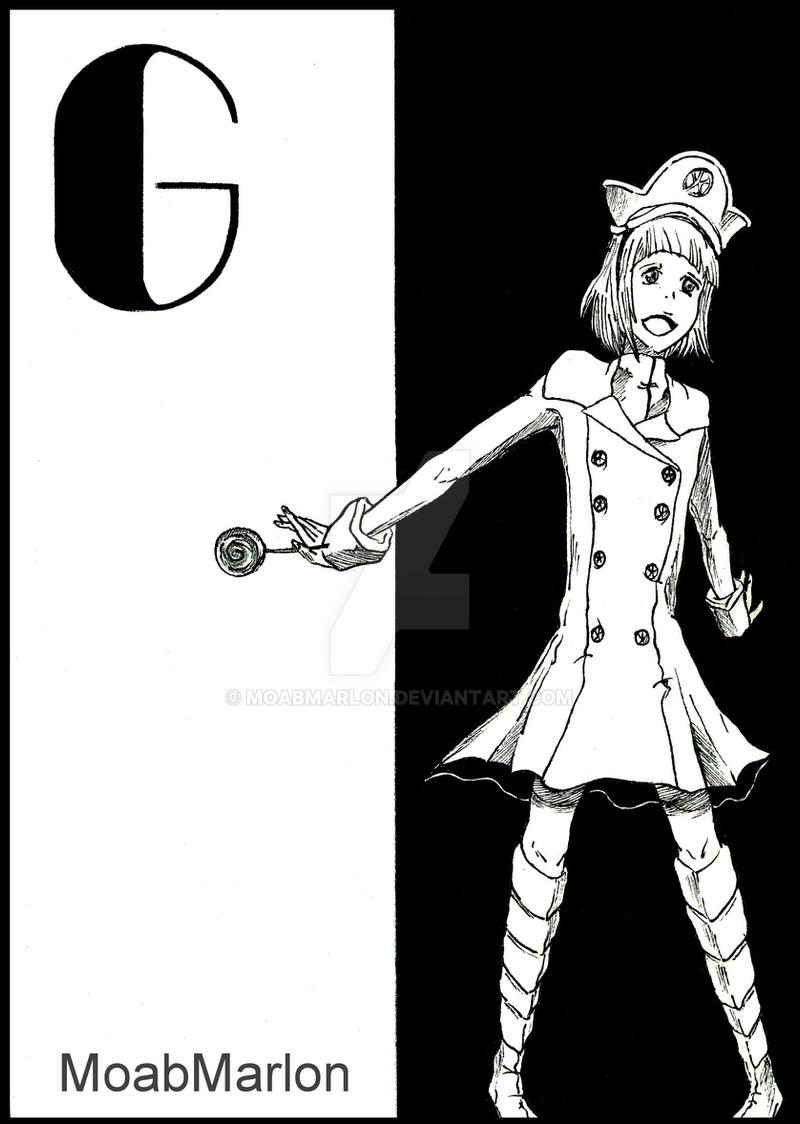 Stern Ritter G The Glutton by MoabMarlon on DeviantArt