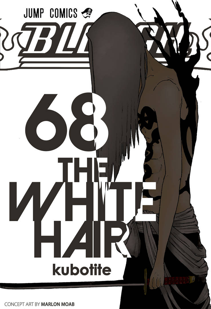 Bleach Vol 68 Cover Fanart By Moabmarlon On Deviantart Bleach Vol 68 Cover Fanart By Moabmarlon On Deviantart