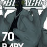 Bleach Vol. 70 Cover Fanart