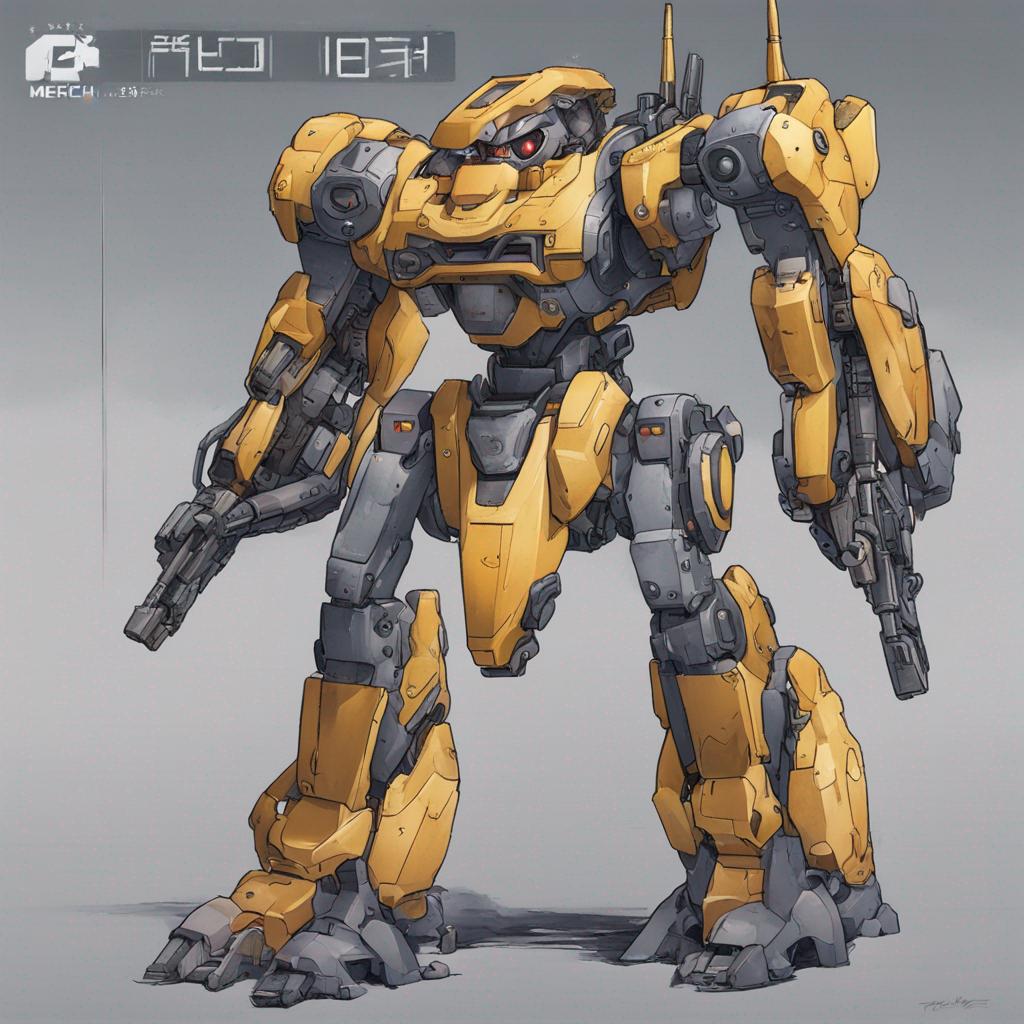 Deviantart Mecha Mecha by crossange01 on DeviantArt