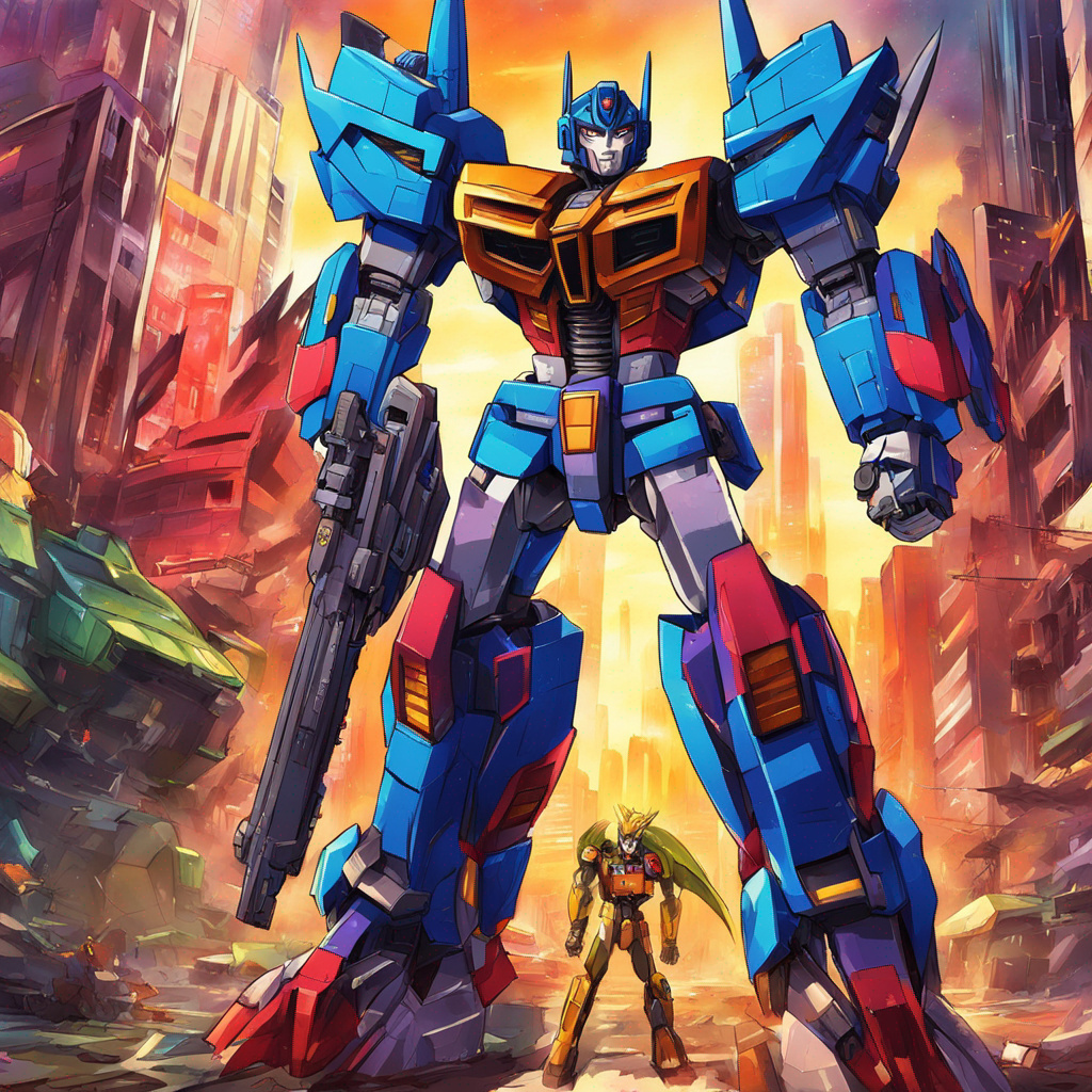 Transformers by crossange01 on DeviantArt