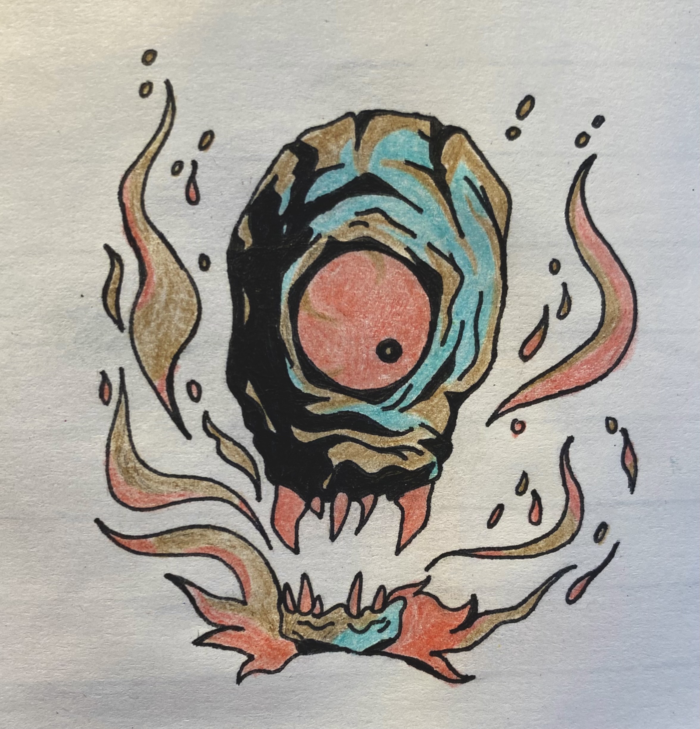 Final Fantasy - Phantom