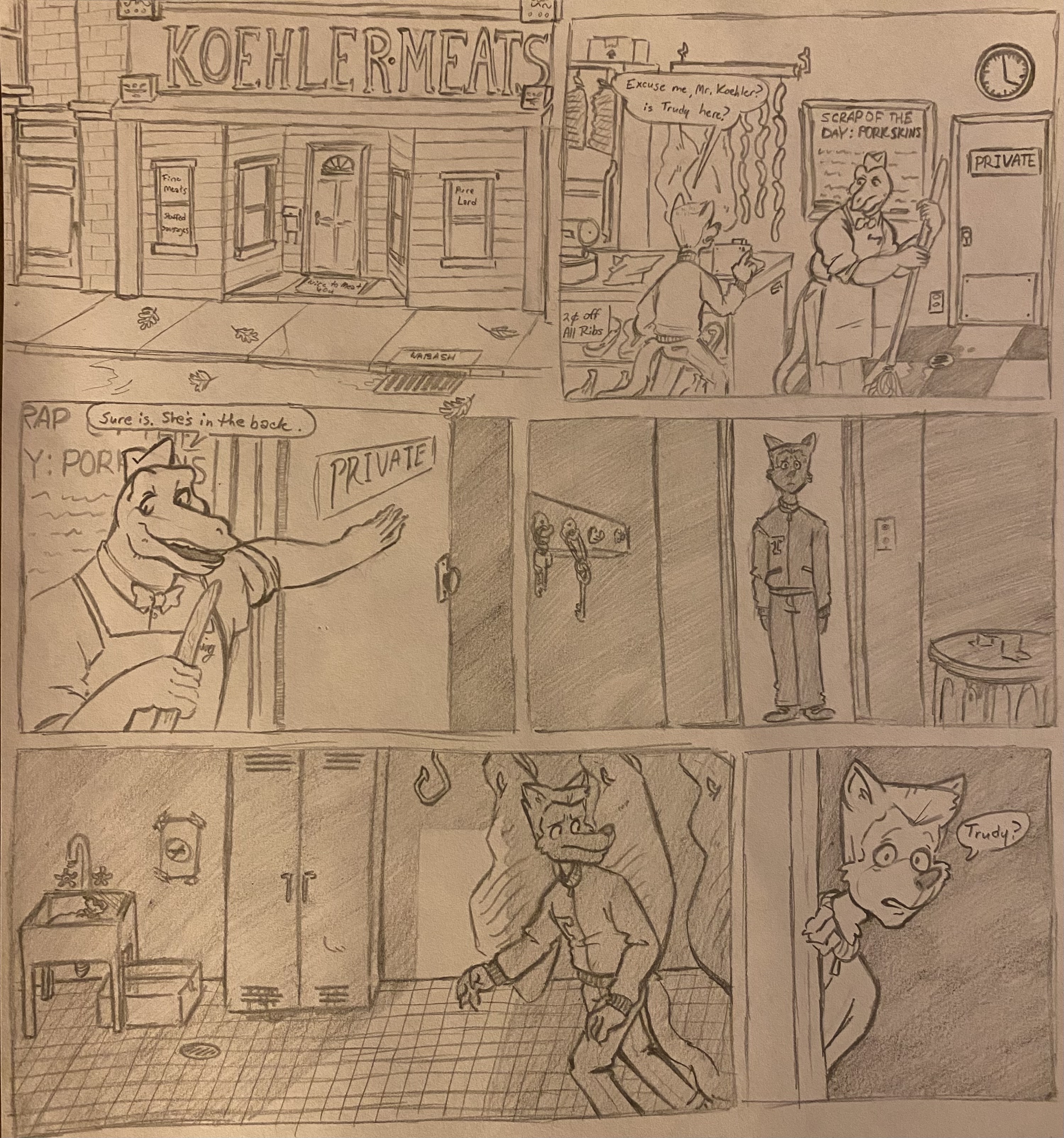 Question for Trudy Pg. 1