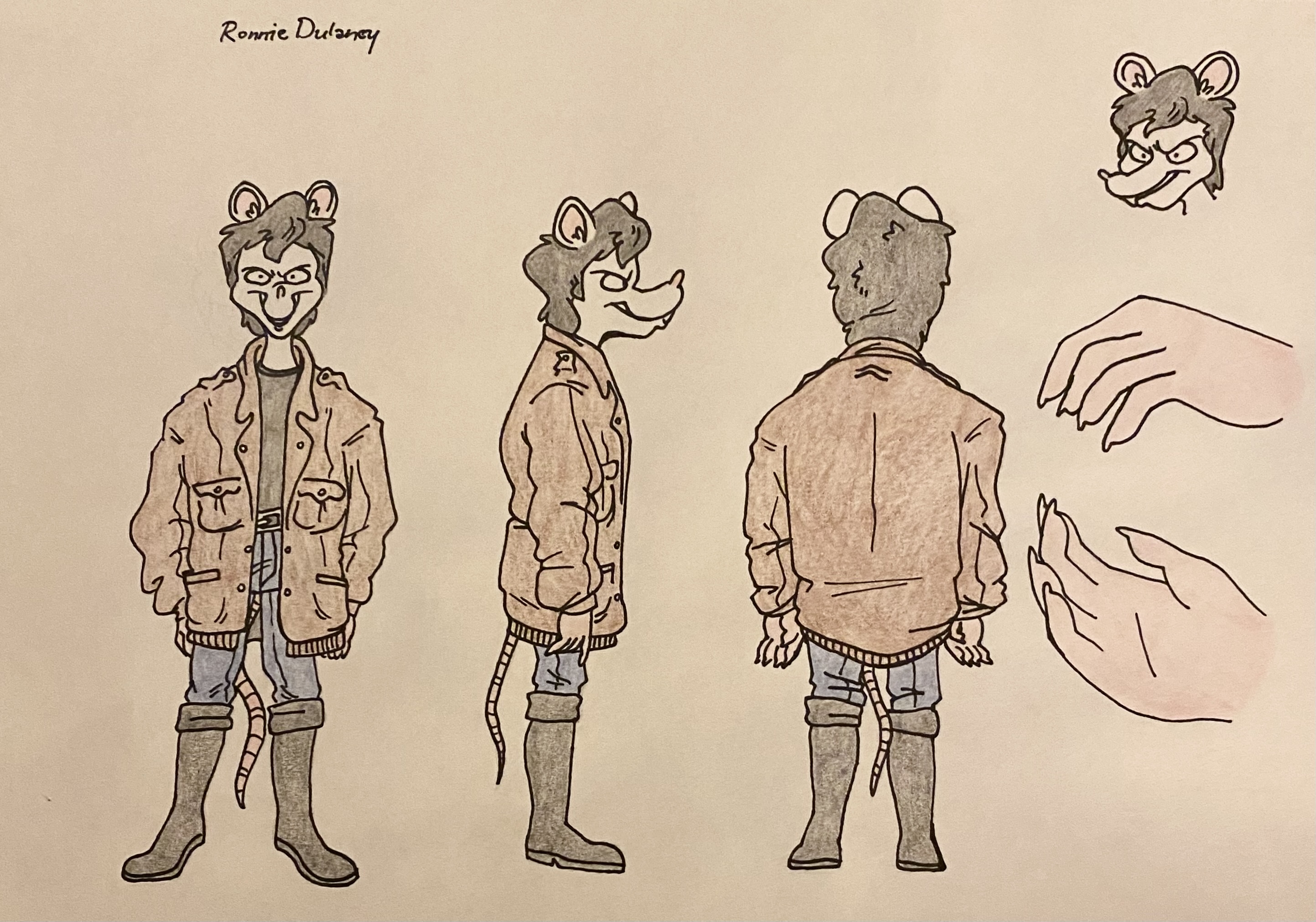 Ronnie Dulaney