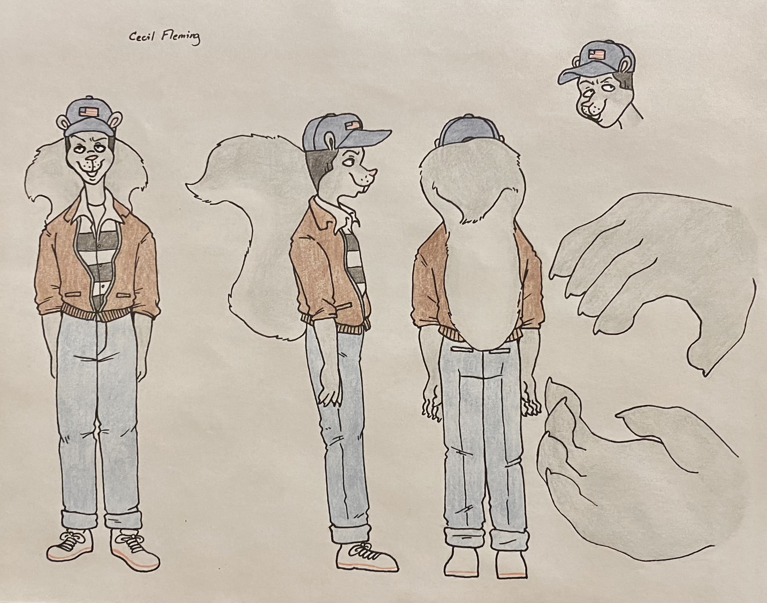 Cecil Fleming