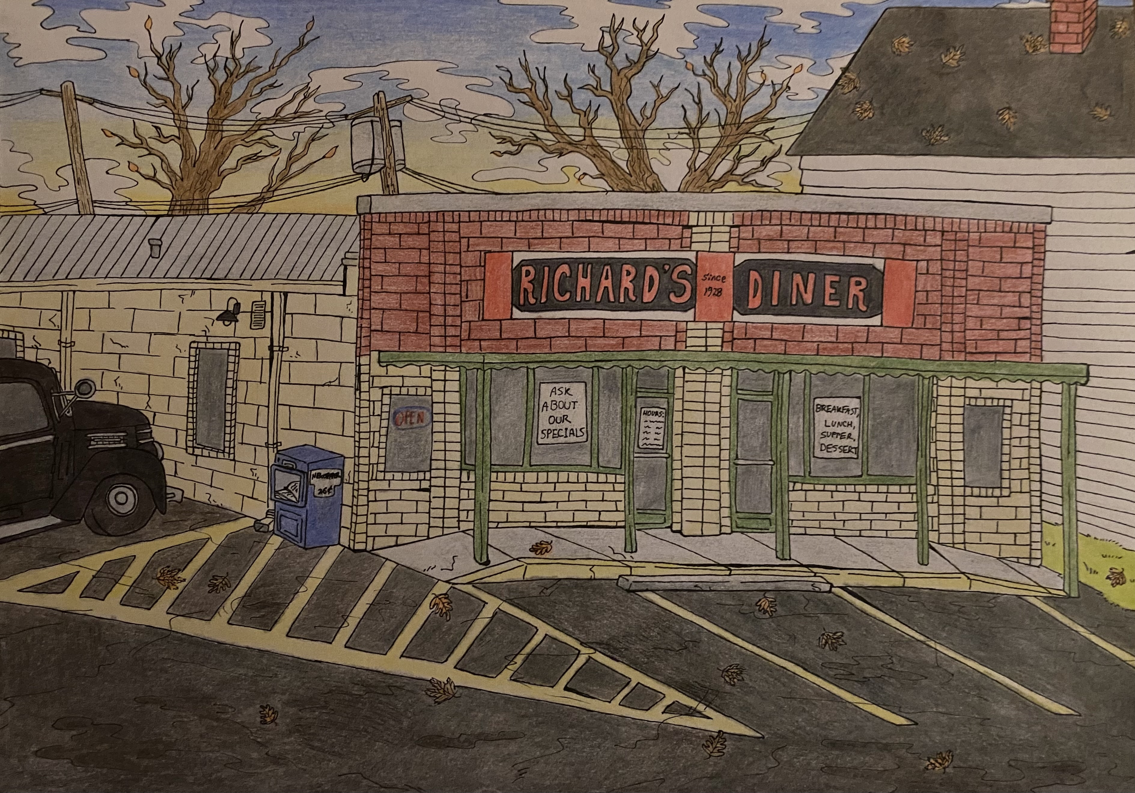 Richard's Diner
