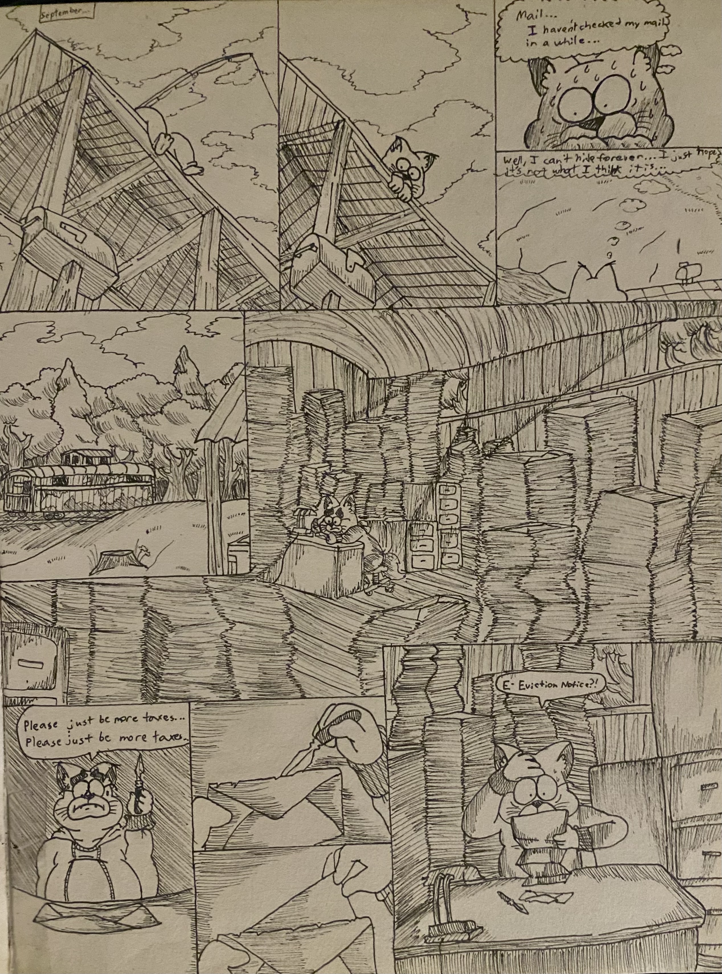 Chasing Trains Pg. 2