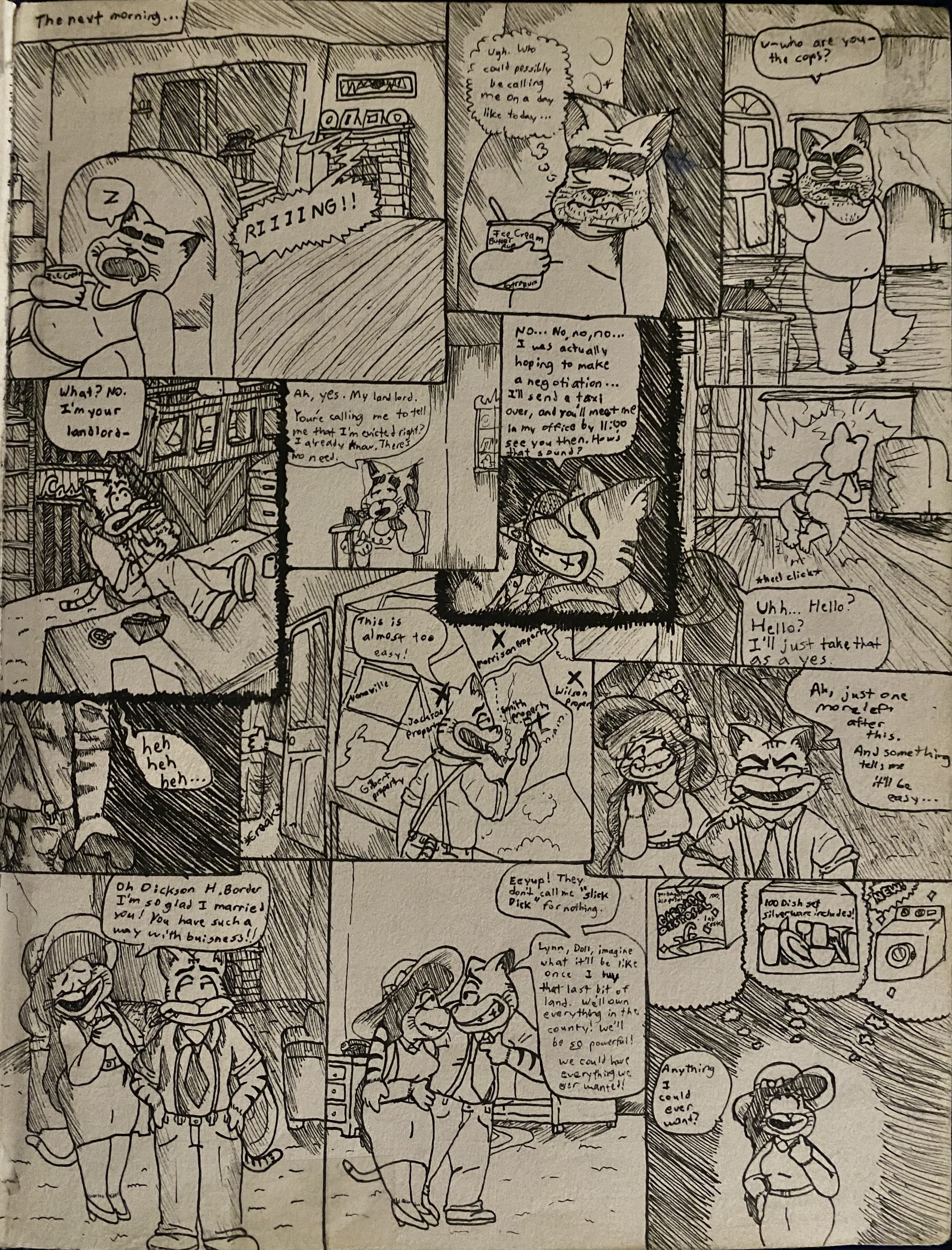 Chasing Trains Pg. 4