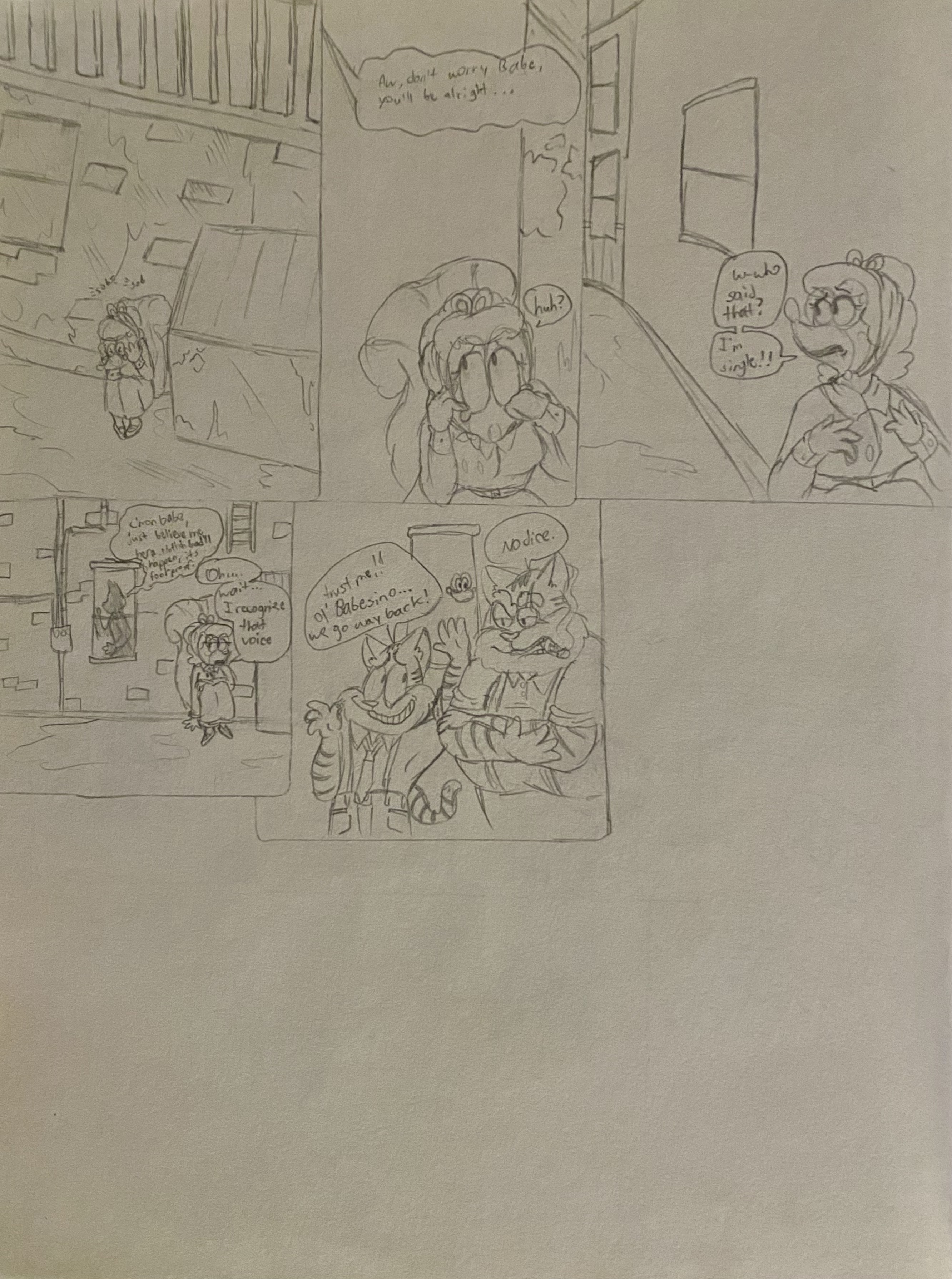 Chasing Trains Pg. 19