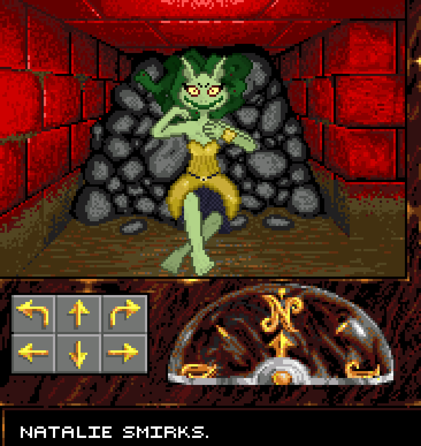 Natalie Encounter
