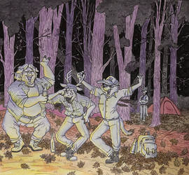 By the Waters of Babylon