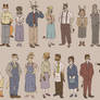 Townsfolk 3