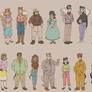 Townsfolk 4