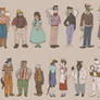 Townsfolk 4
