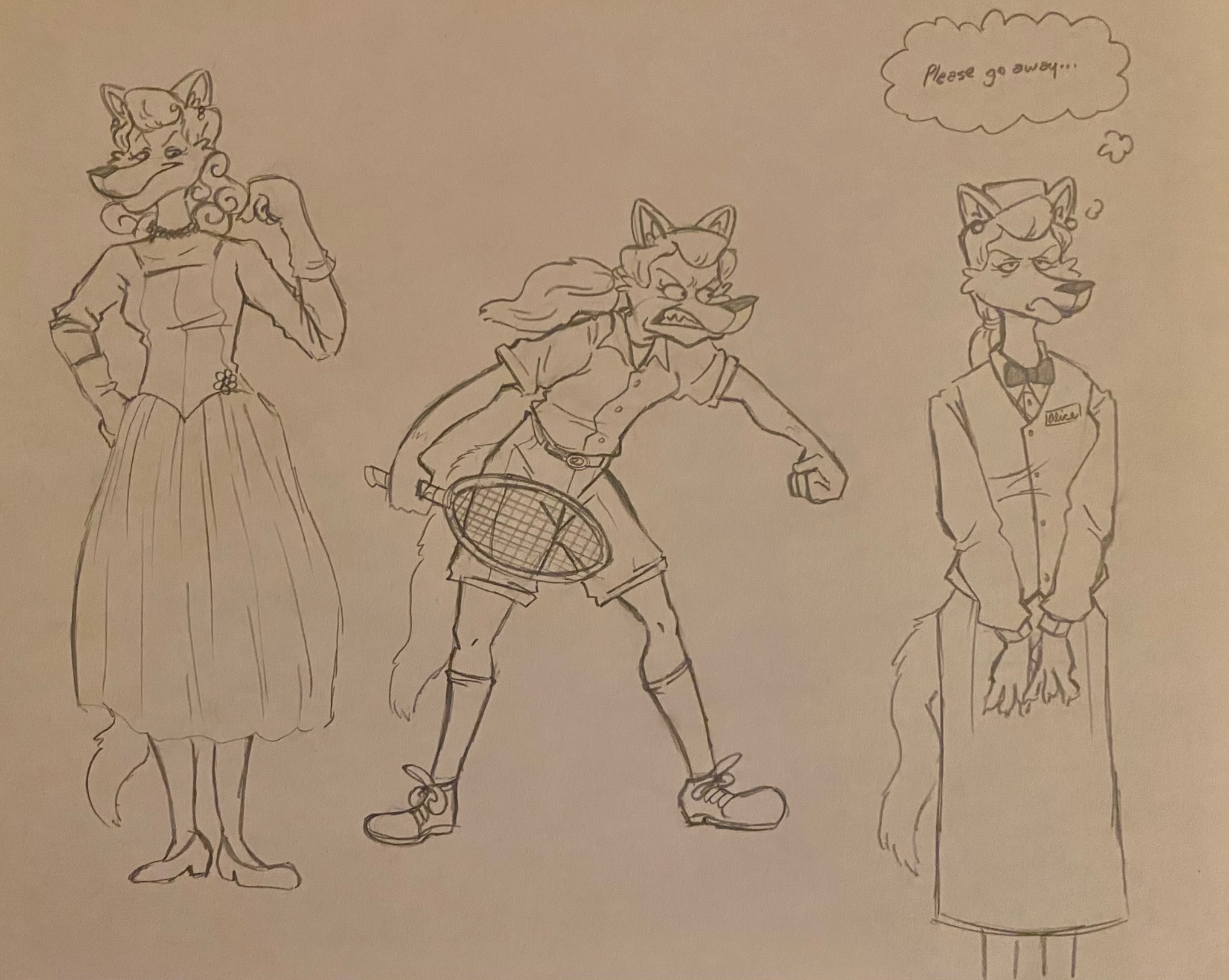 Assorted Alices