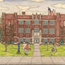 Povey Jr. High