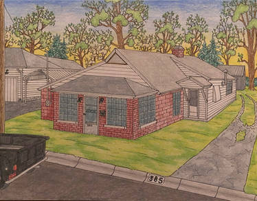 Barnes' House