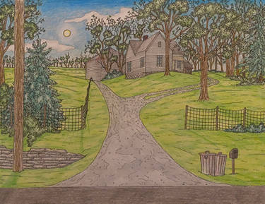 The Whisenhunt House
