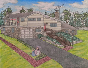 The Dunhurst House