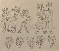 Sketch Dump 124