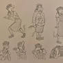 Sketch Dump 125