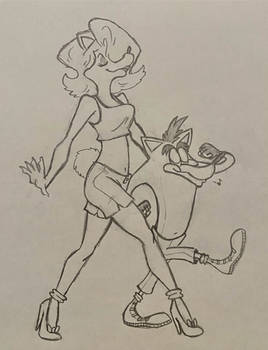 Stride N Strut