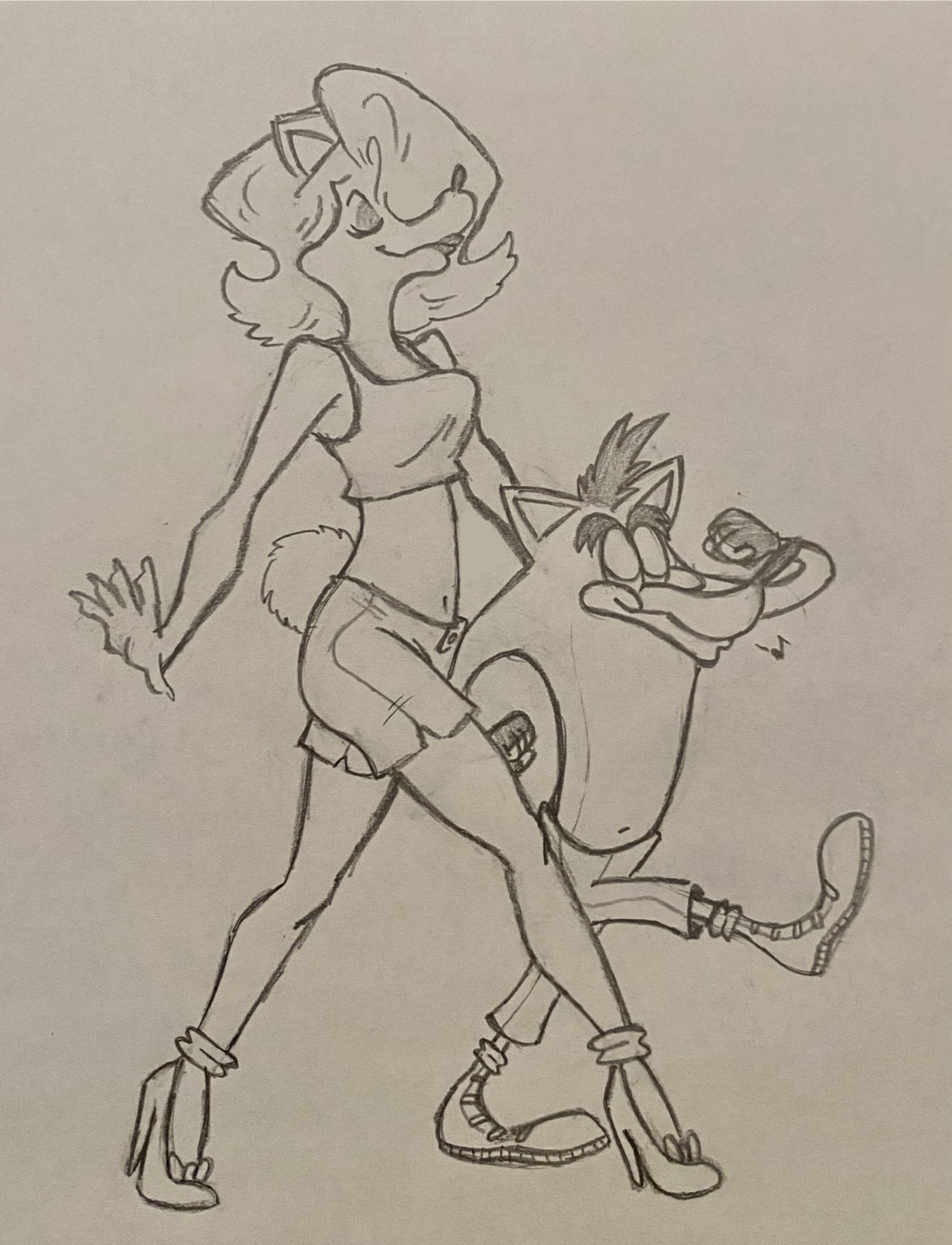 Stride N Strut