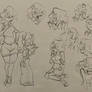 Sketch Dump 128
