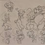 Sketch Dump 129