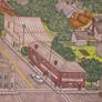 Intersection Corner