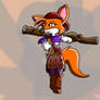 Pirate101--Bonnie-Anne the sniper