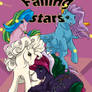 Falling Stars cover MLP comic