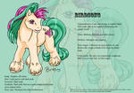 Birdsong MLP CS by Solkatt