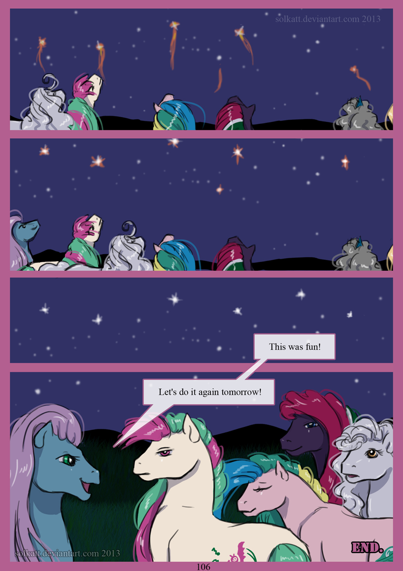 Falling Stars 106