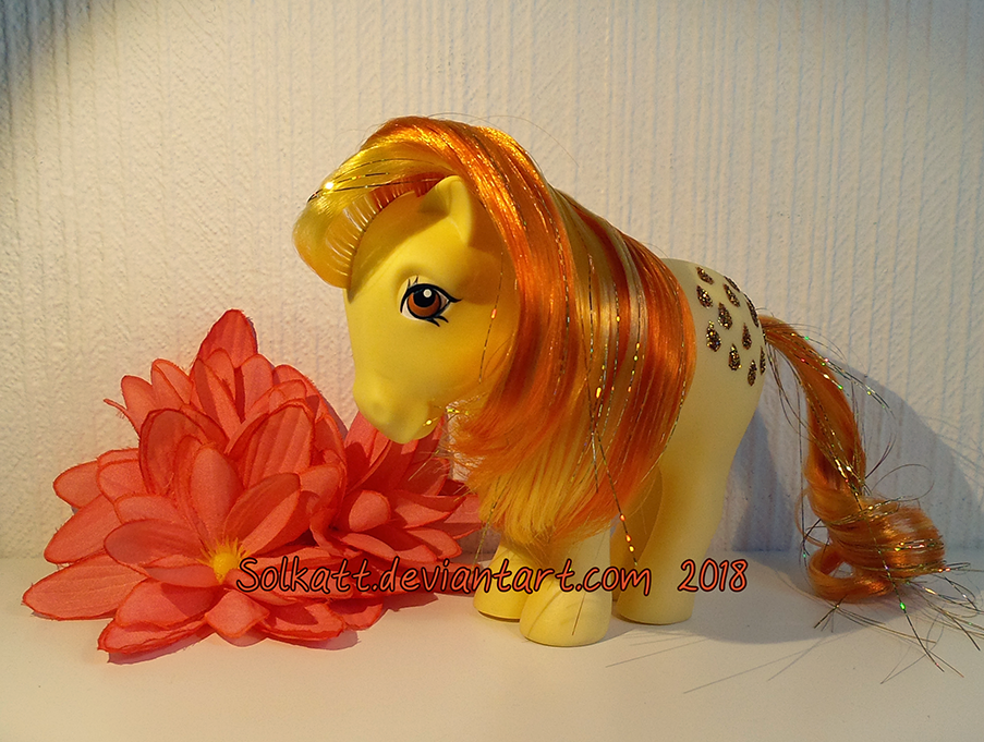 Custom MLP Honeydrop