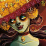 The Book Of life _ Muerte