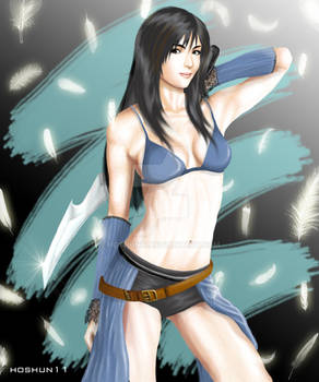 Rinoa