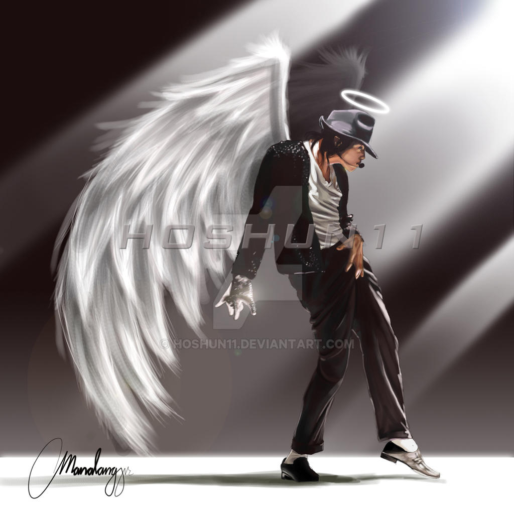 Michael Jackson Art Tribute by hoshun11 on DeviantArt