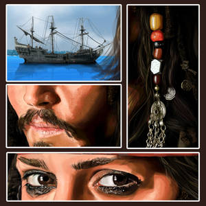 Jack Sparrow details