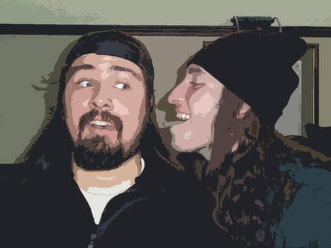 Jay and Silent Bob