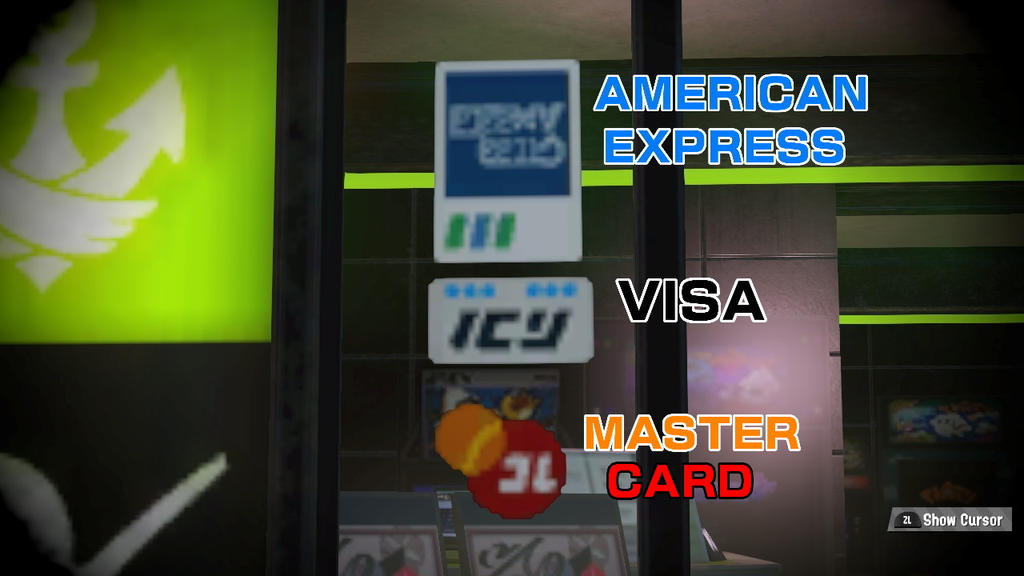 Splatoon 2: Payment Logos! by MeepSquid on DeviantArt