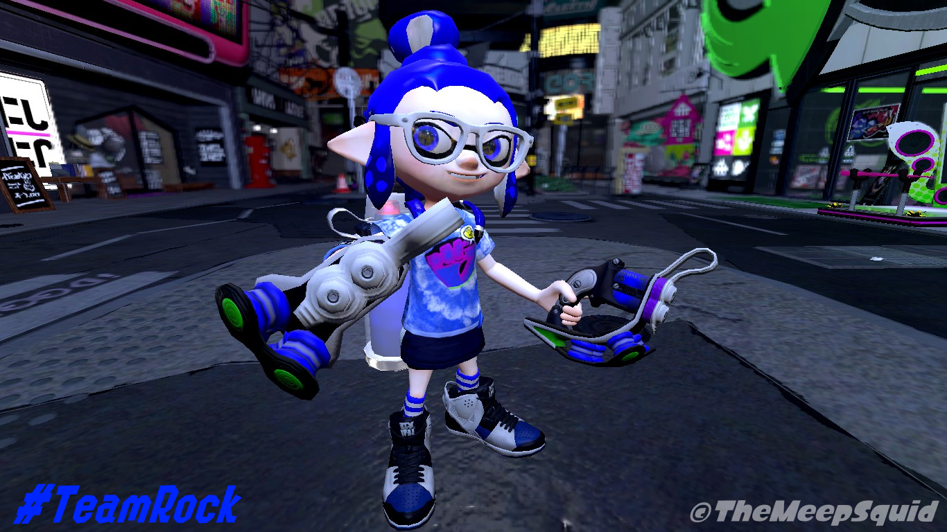 Go Team Rock! by MeepSquid on DeviantArt