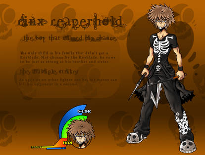 HD: Rinx Reaperhold