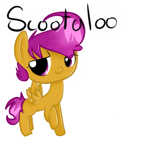 Scootaloo