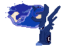 Princess Luna Pixel