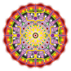 Mandala OKO